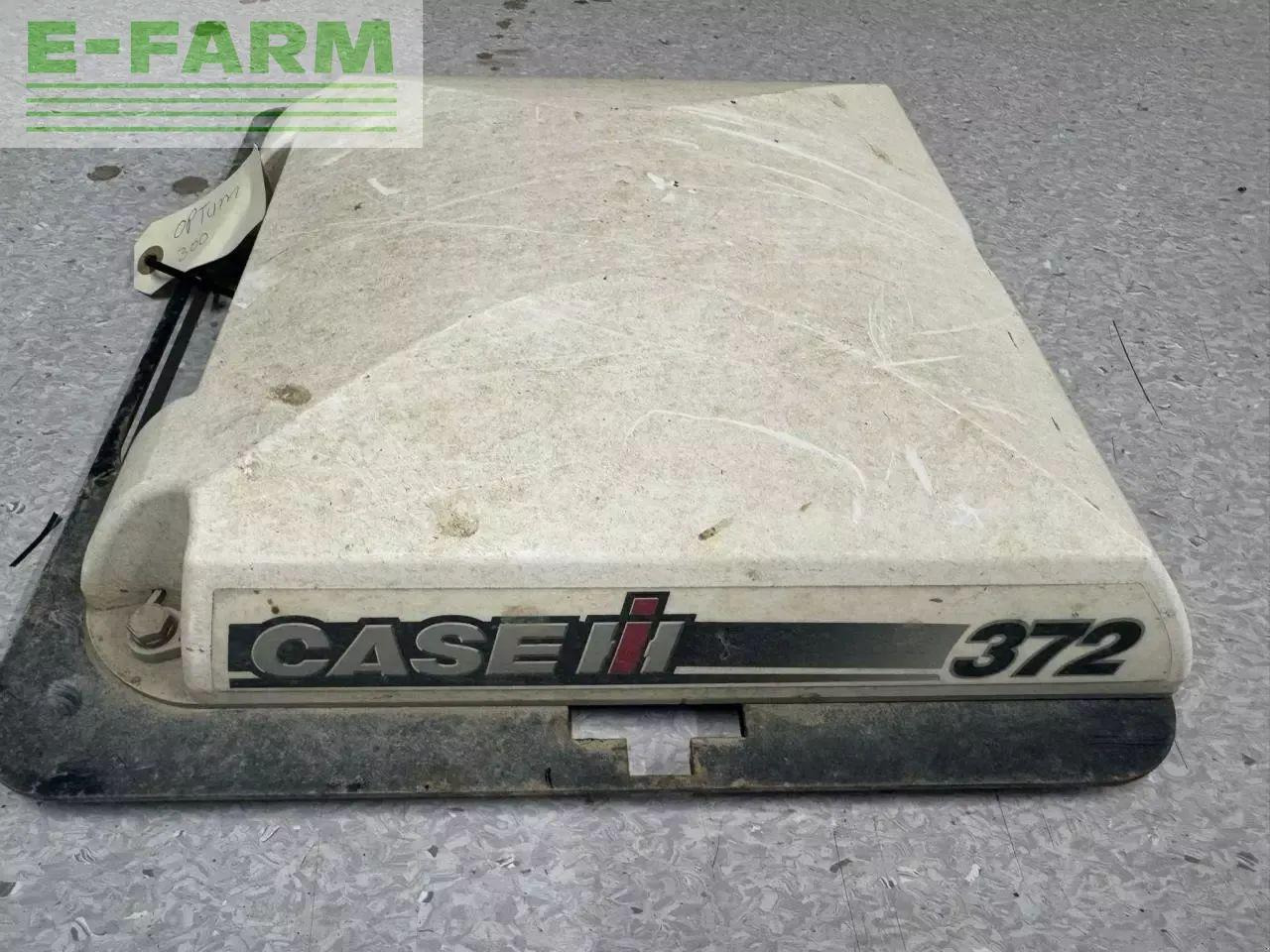 Case-IH optum 300 cvx CVX - Traktors: foto 3 Case-IH optum 300 cvx CVX - Traktors: foto 3