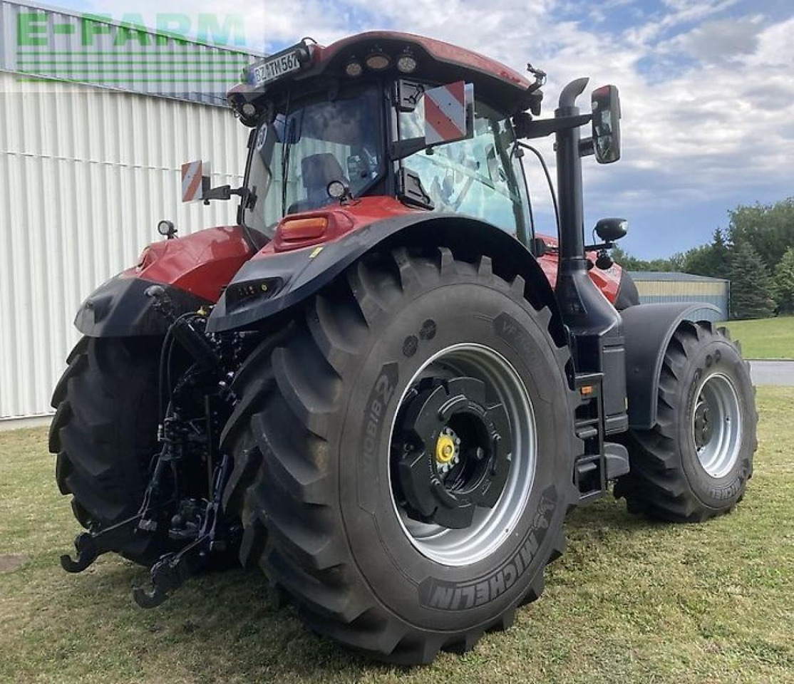 Case-IH optum 300 cvx drive CVX - Traktors: foto 5 Case-IH optum 300 cvx drive CVX - Traktors: foto 5
