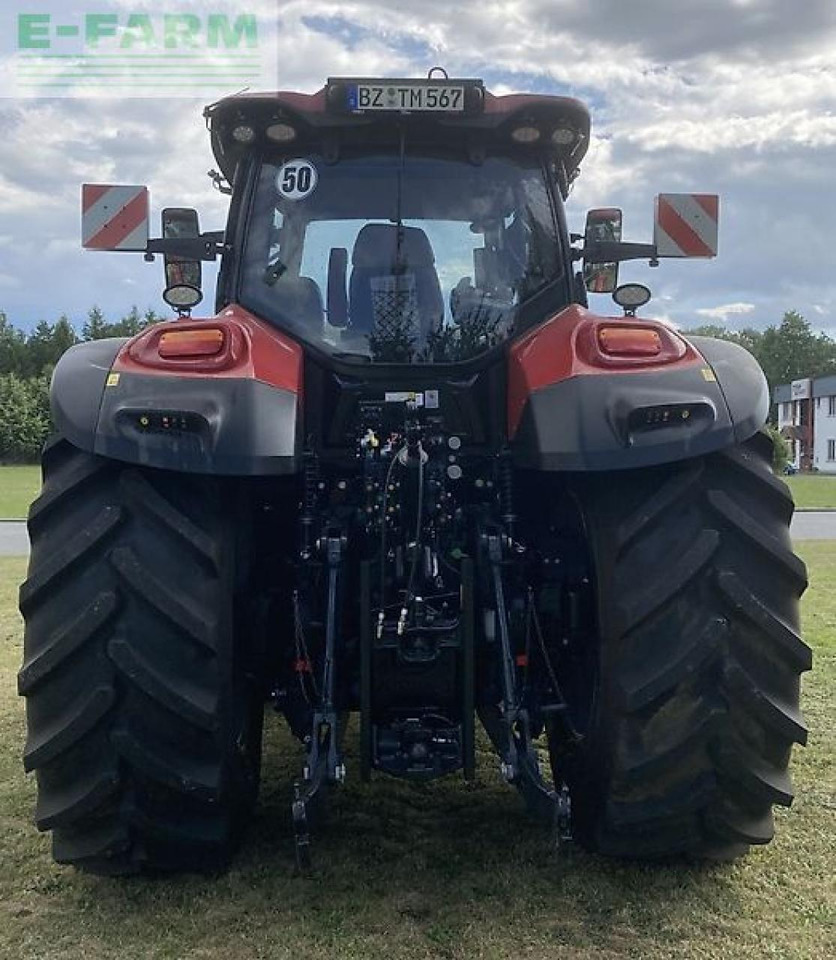 Case-IH optum 300 cvx drive CVX - Traktors: foto 4 Case-IH optum 300 cvx drive CVX - Traktors: foto 4