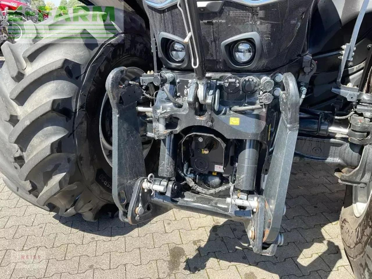 Case-IH optum 300 cvxdrive afs inkl. rtk - Traktors: foto 5 Case-IH optum 300 cvxdrive afs inkl. rtk - Traktors: foto 5