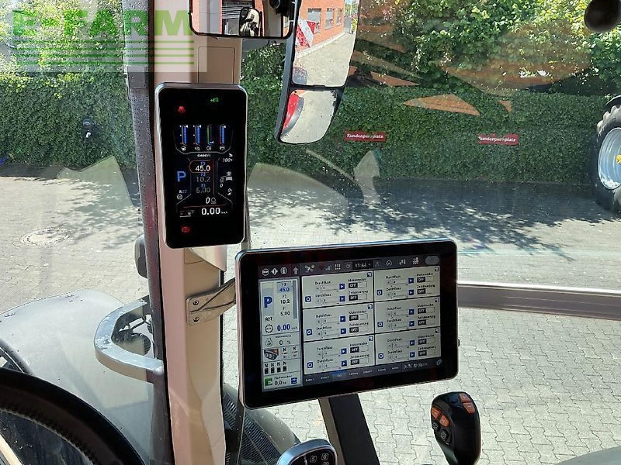 Traktors Case-IH optum 300 cvxdrive afs inkl. rtk: foto 14 Traktors Case-IH optum 300 cvxdrive afs inkl. rtk: foto 14