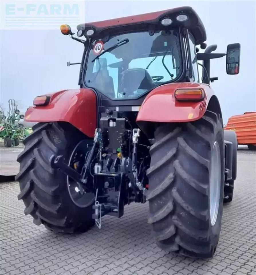 Case-IH puma 140 x med frontlæsser X - Traktors: foto 4 Case-IH puma 140 x med frontlæsser X - Traktors: foto 4