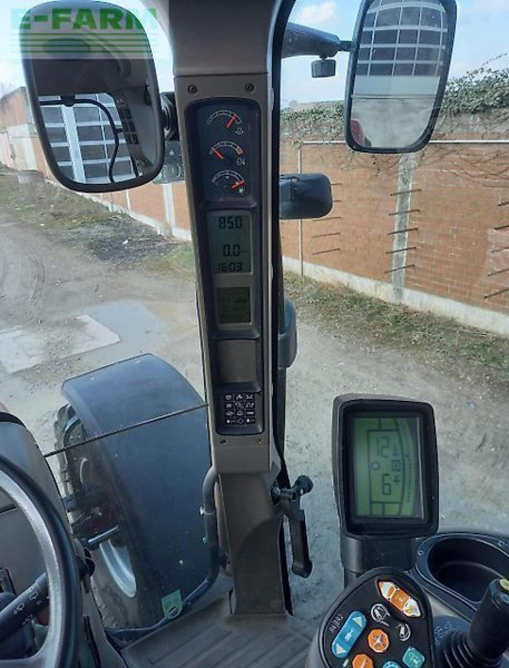 Traktors Case-IH puma 155: foto 11