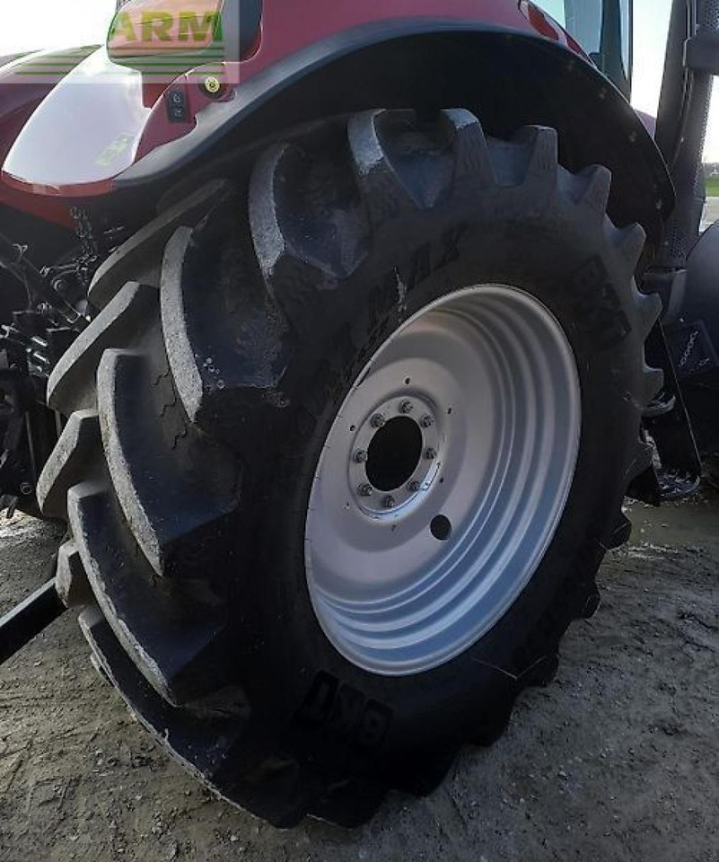 Case-IH puma 155 - Traktors: foto 5 Case-IH puma 155 - Traktors: foto 5