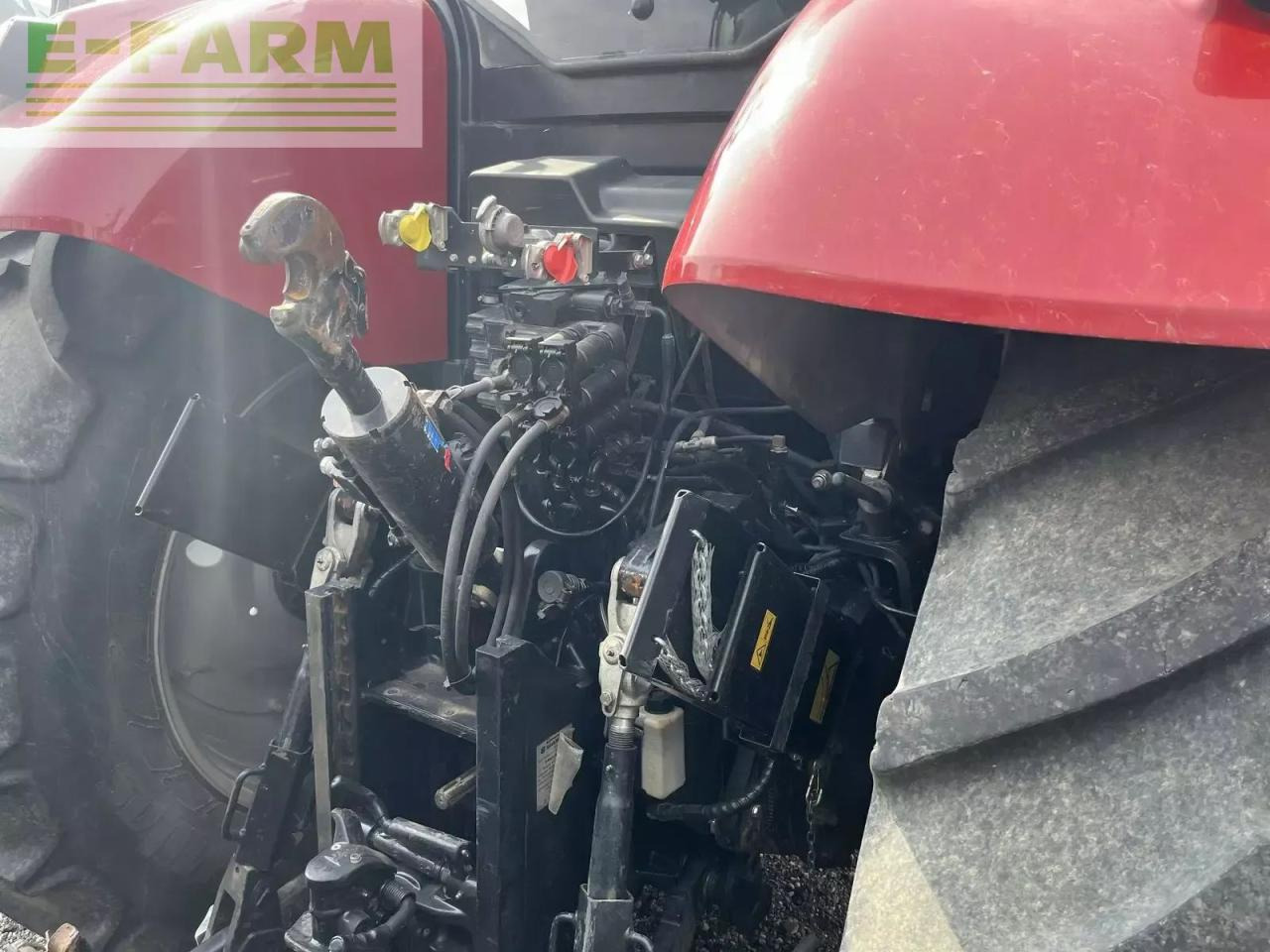 Traktors Case-IH puma 160: foto 6 Traktors Case-IH puma 160: foto 6