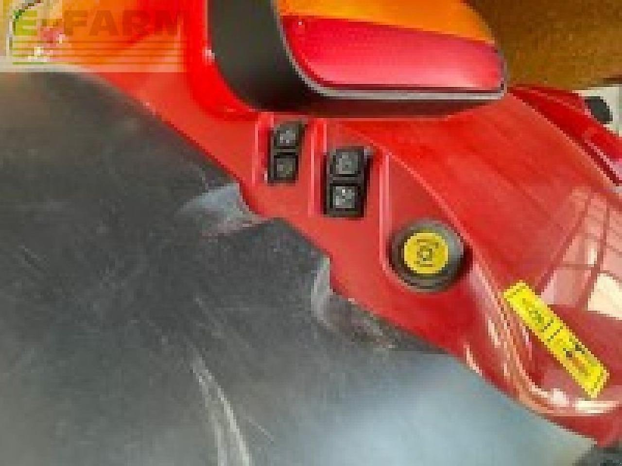 Traktors Case-IH puma 175: foto 11
