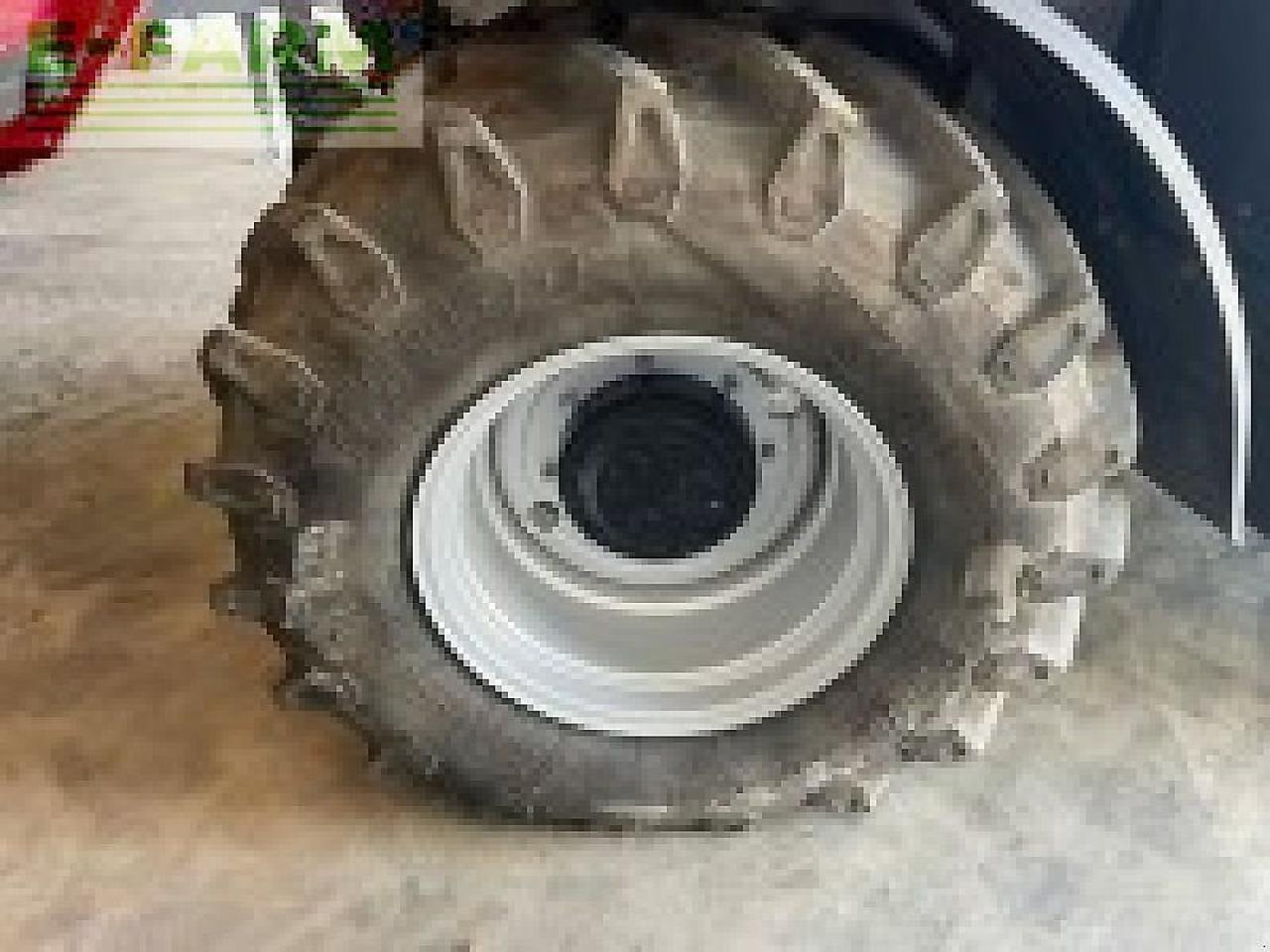Traktors Case-IH puma 175: foto 7