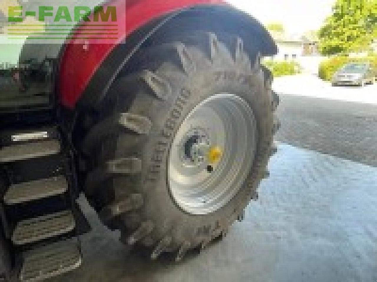 Traktors Case-IH puma 175: foto 8