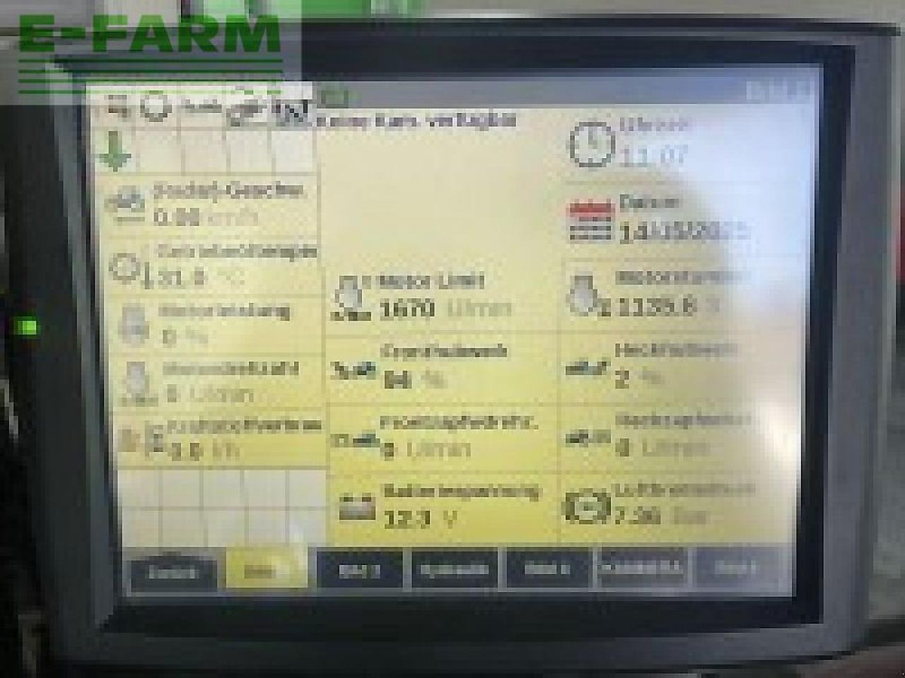 Traktors Case-IH puma 175: foto 19