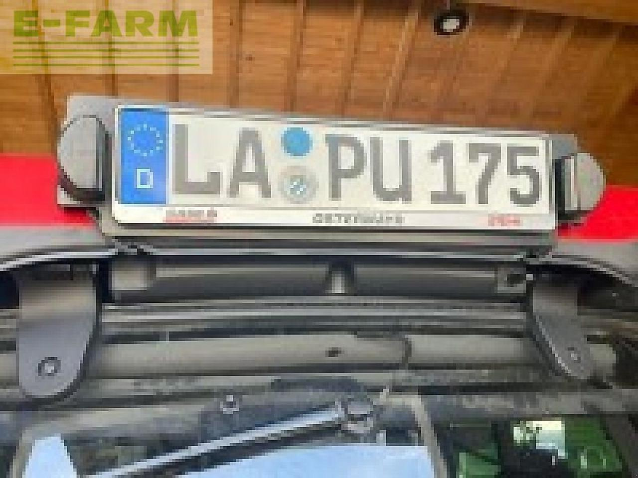 Traktors Case-IH puma 175: foto 9