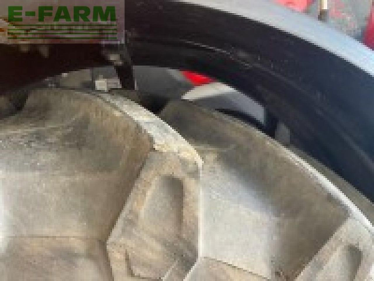 Traktors Case-IH puma 175: foto 24