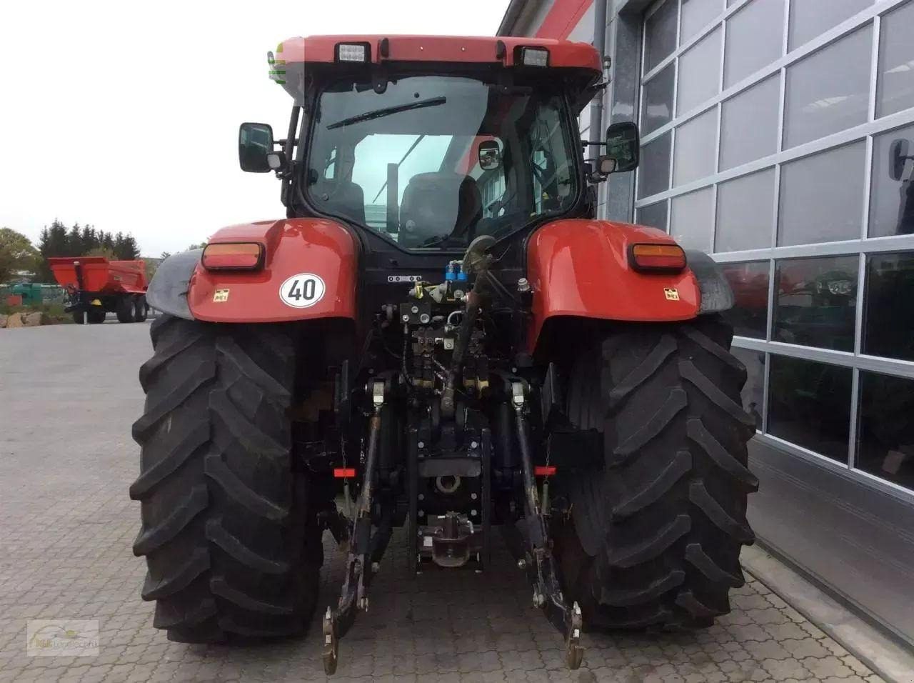 Case-IH puma 180 lastschalter - Traktors: foto 4 Case-IH puma 180 lastschalter - Traktors: foto 4