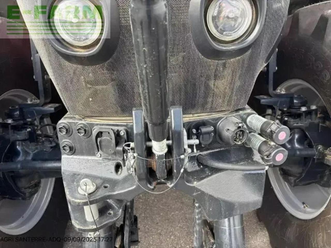 Traktors Case-IH puma 185 afsc: foto 8