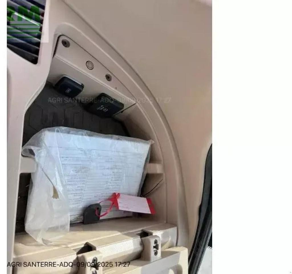 Traktors Case-IH puma 185 afsc: foto 6