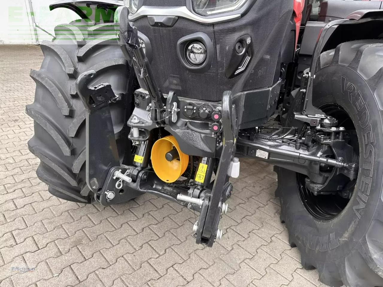 Case-IH puma 185 cvx afs connect CVX - Traktors: foto 5 Case-IH puma 185 cvx afs connect CVX - Traktors: foto 5