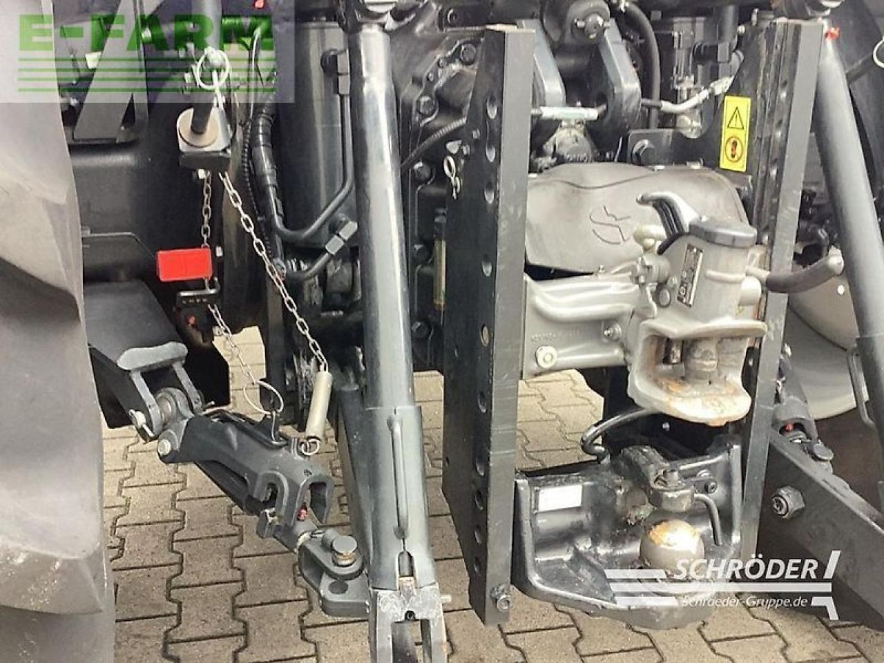 Traktors Case-IH puma 220 cvx afs CVX: foto 13