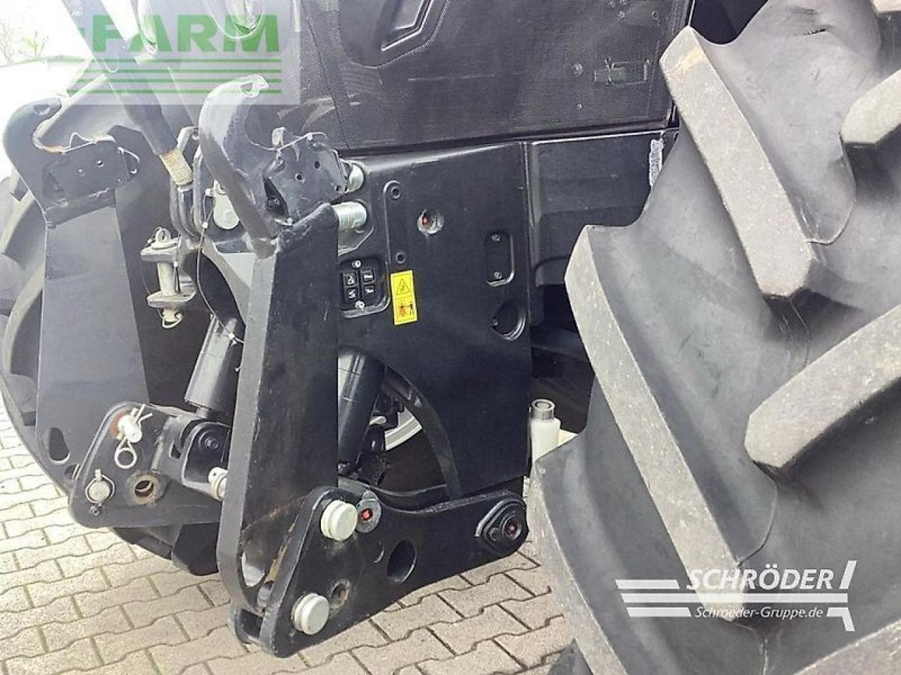 Traktors Case-IH puma 220 cvx afs CVX: foto 14