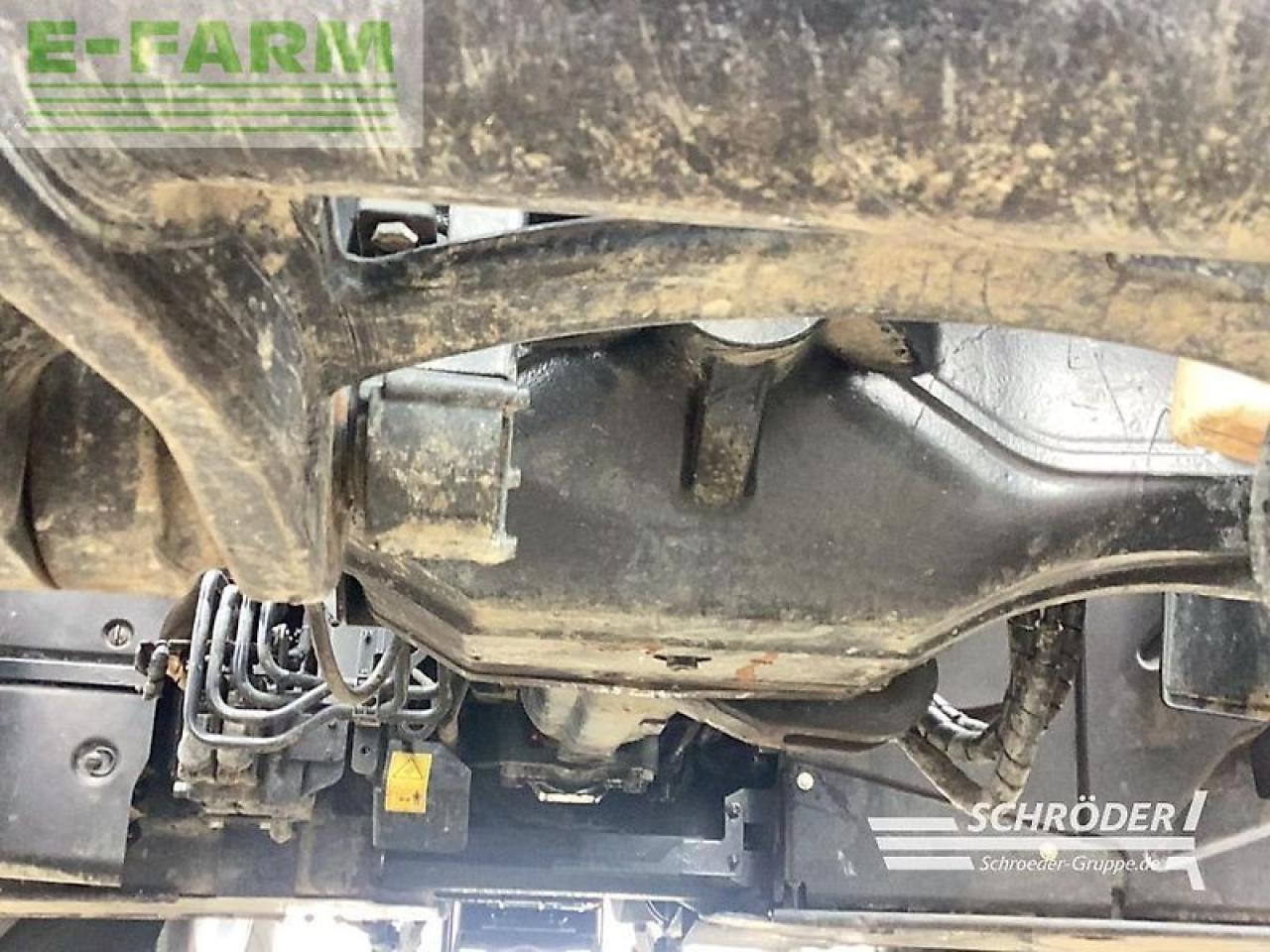 Traktors Case-IH puma 220 cvx afs CVX: foto 11