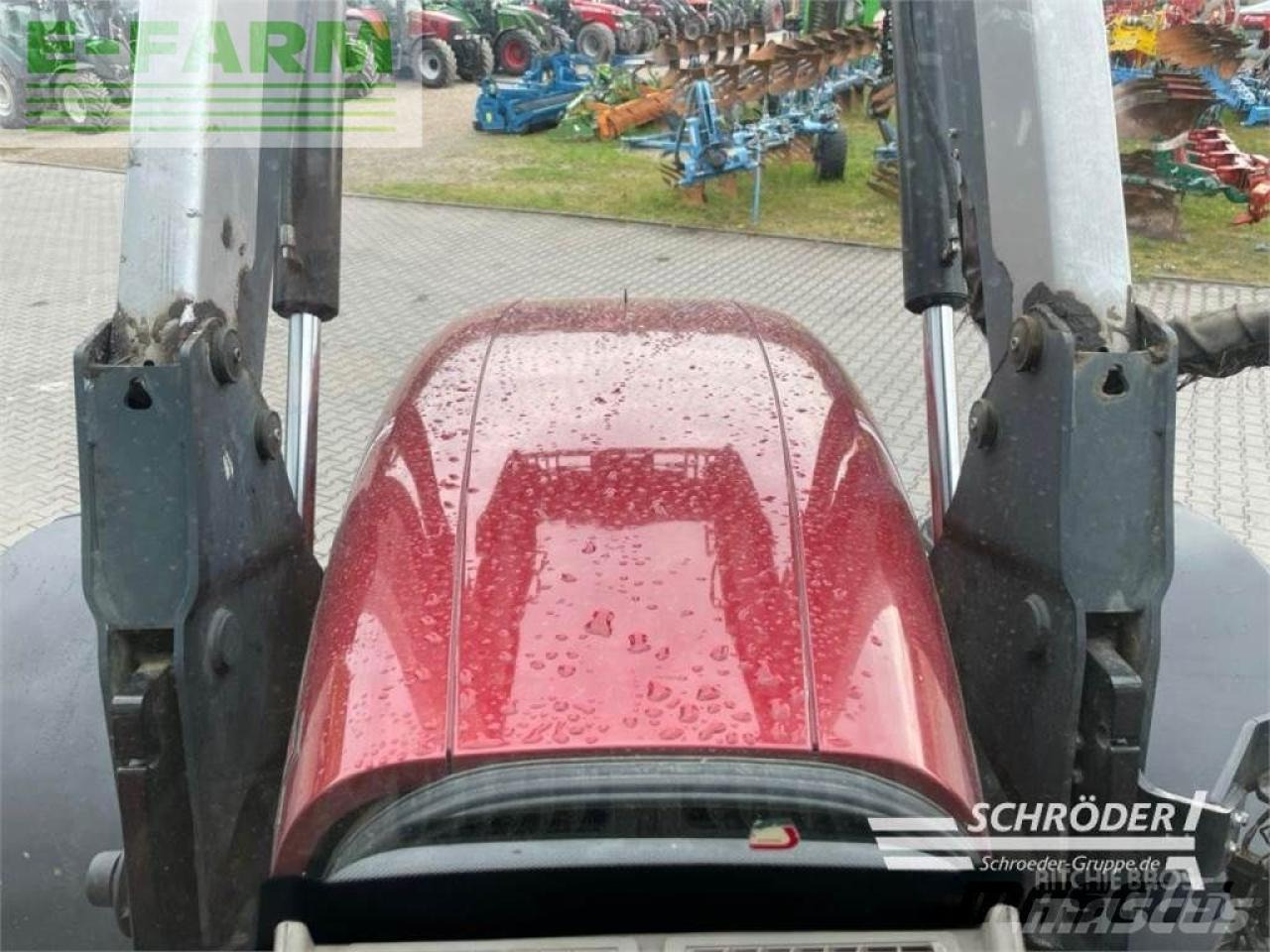Case-IH puma 225 cvx CVX - Traktors: foto 2 Case-IH puma 225 cvx CVX - Traktors: foto 2