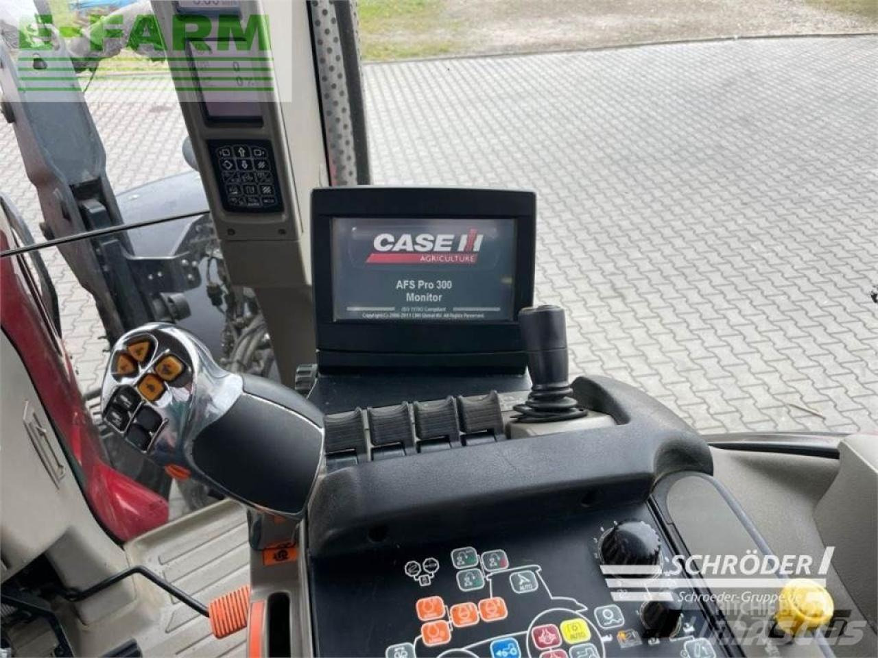 Case-IH puma 225 cvx CVX - Traktors: foto 4 Case-IH puma 225 cvx CVX - Traktors: foto 4