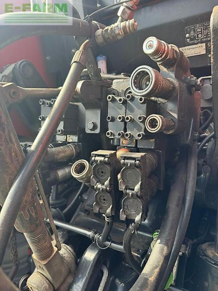 Traktors Case-IH puma 230 cvx: foto 15