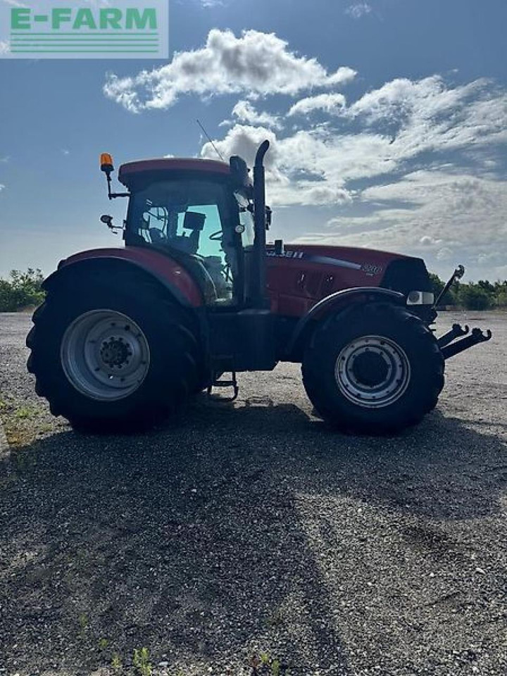 Traktors Case-IH puma 230 cvx: foto 12