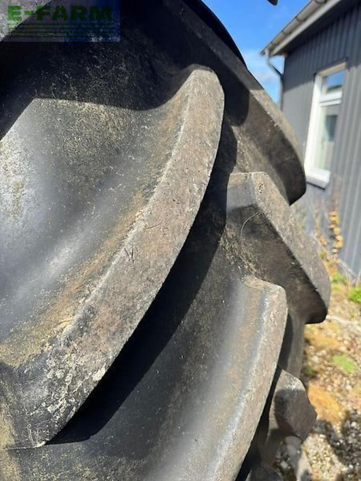 Traktors Case-IH puma 230 cvx: foto 7