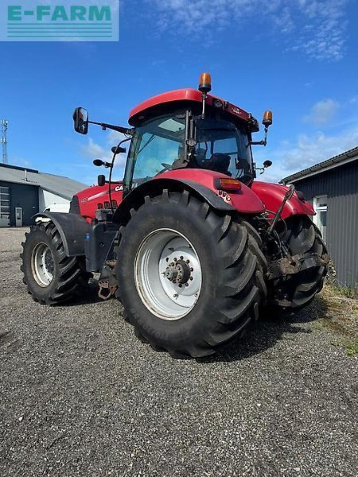 Traktors Case-IH puma 230 cvx: foto 10