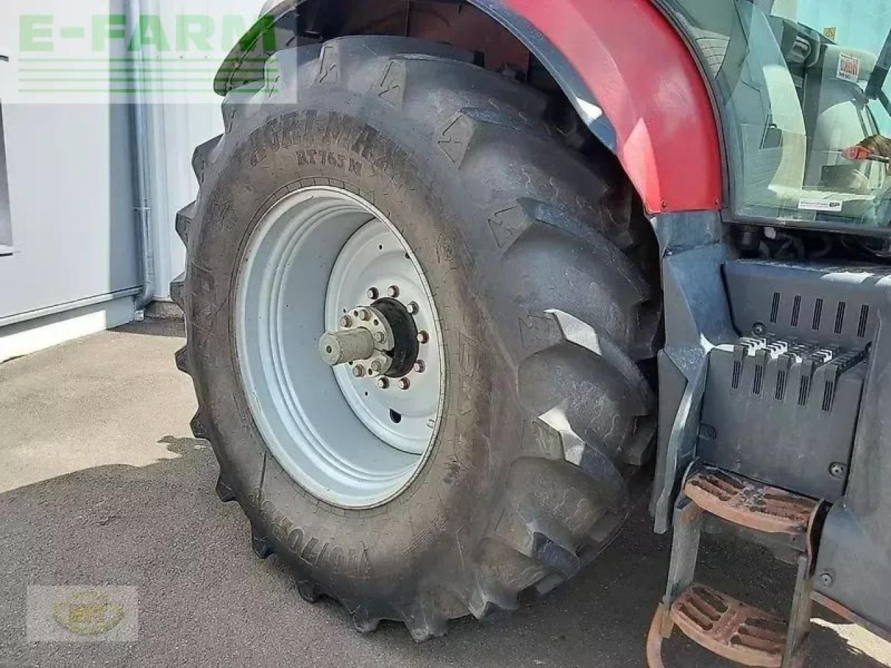 Case-IH puma 230 cvx - Traktors: foto 3 Case-IH puma 230 cvx - Traktors: foto 3
