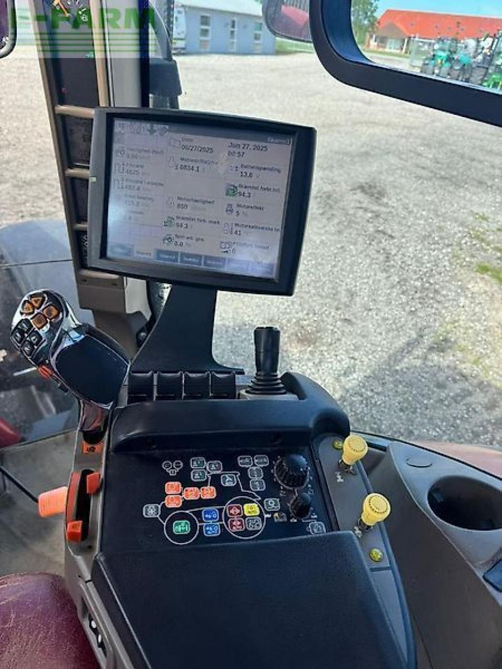 Traktors Case-IH puma 230 cvx: foto 14
