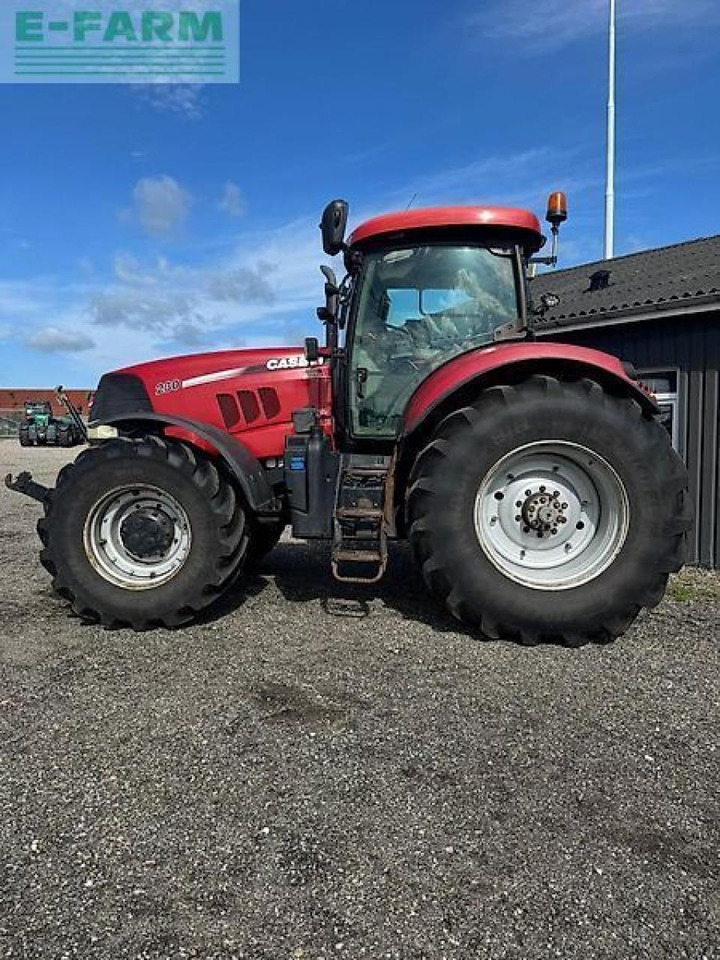 Traktors Case-IH puma 230 cvx: foto 9