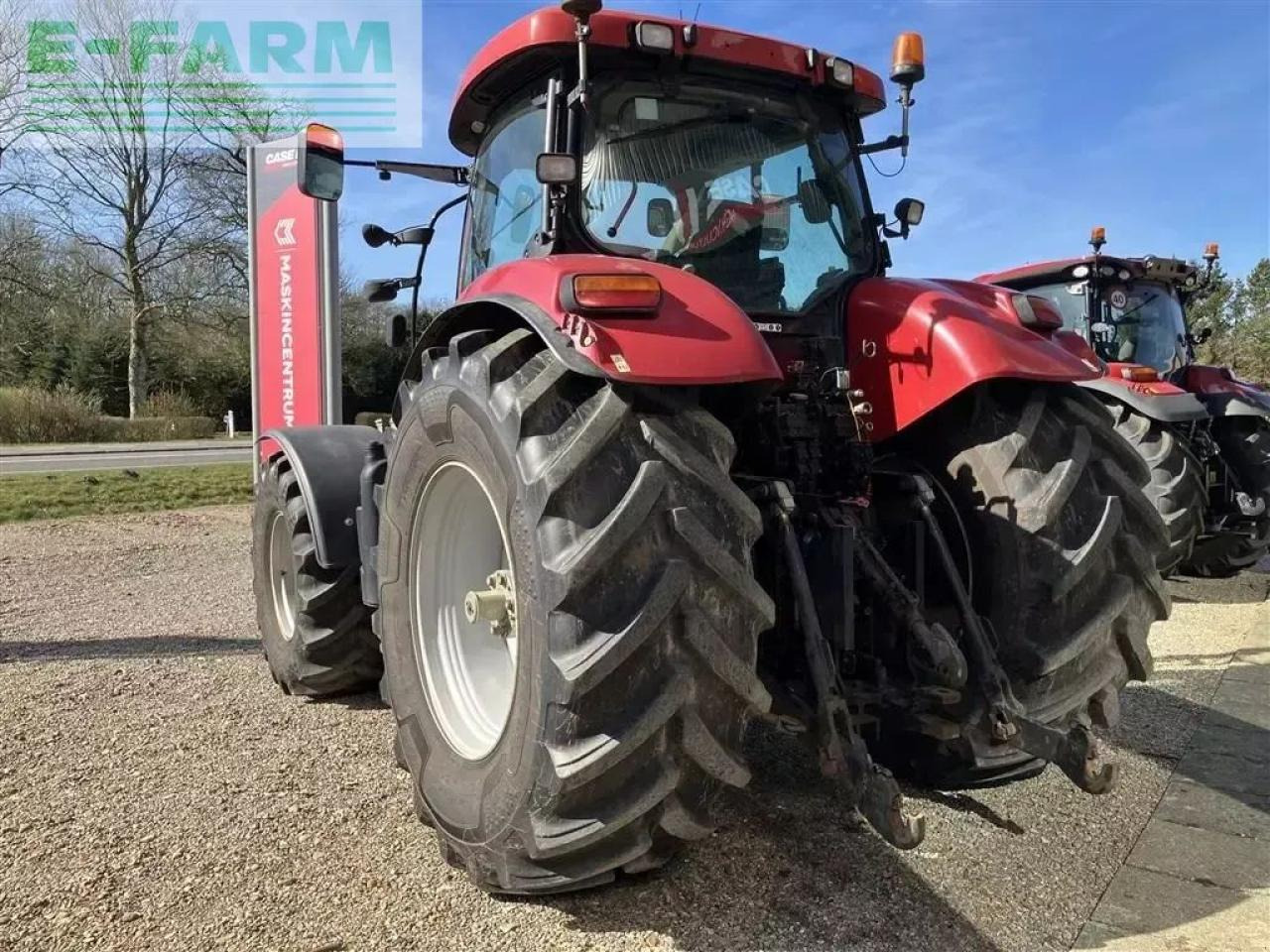 Case-IH puma 230cvx frontlift og pto - Traktors: foto 3 Case-IH puma 230cvx frontlift og pto - Traktors: foto 3