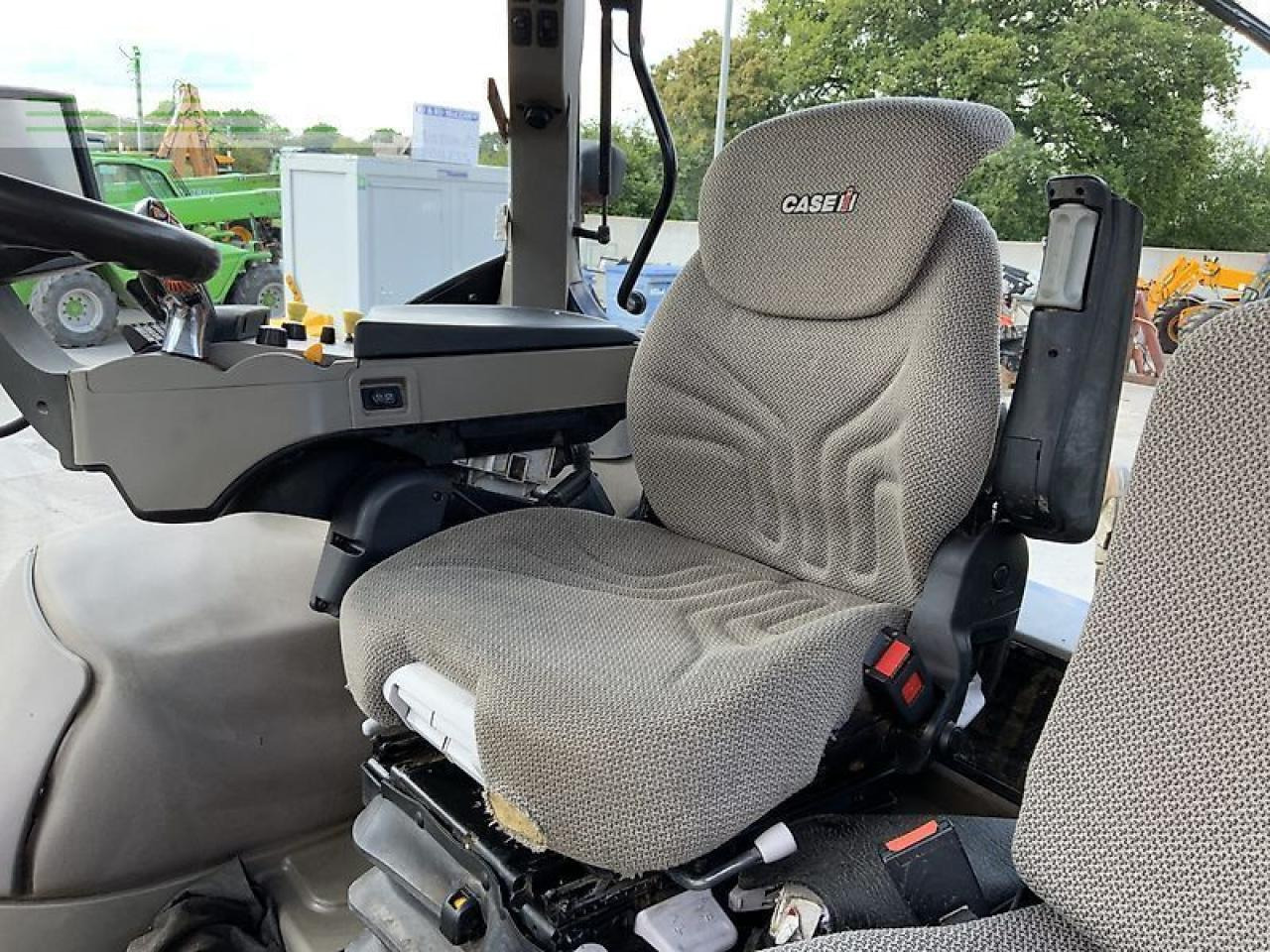 Traktors Case-IH puma 230cvx tractor (st23247): foto 13