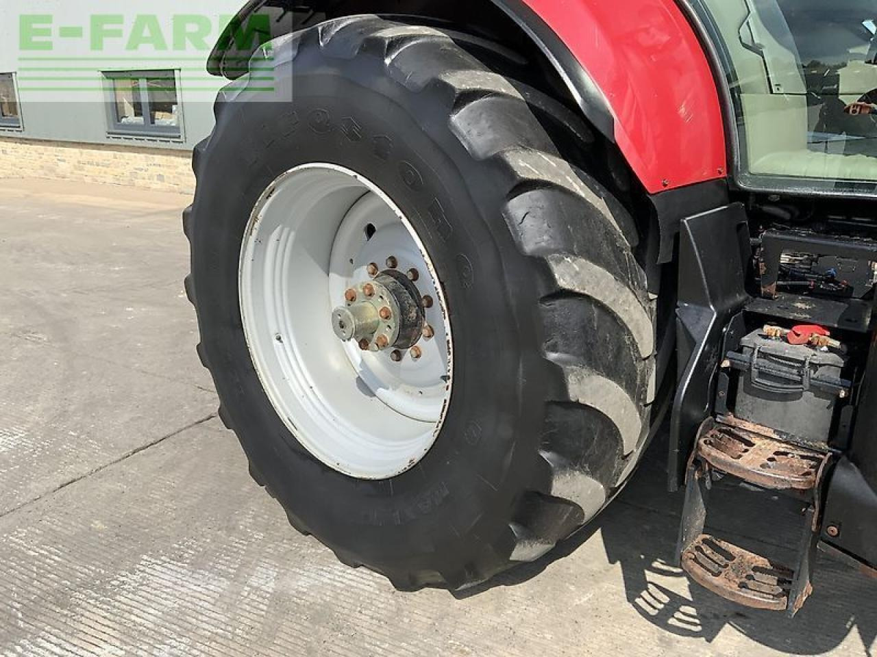 Traktors Case-IH puma 230cvx tractor (st23247): foto 6