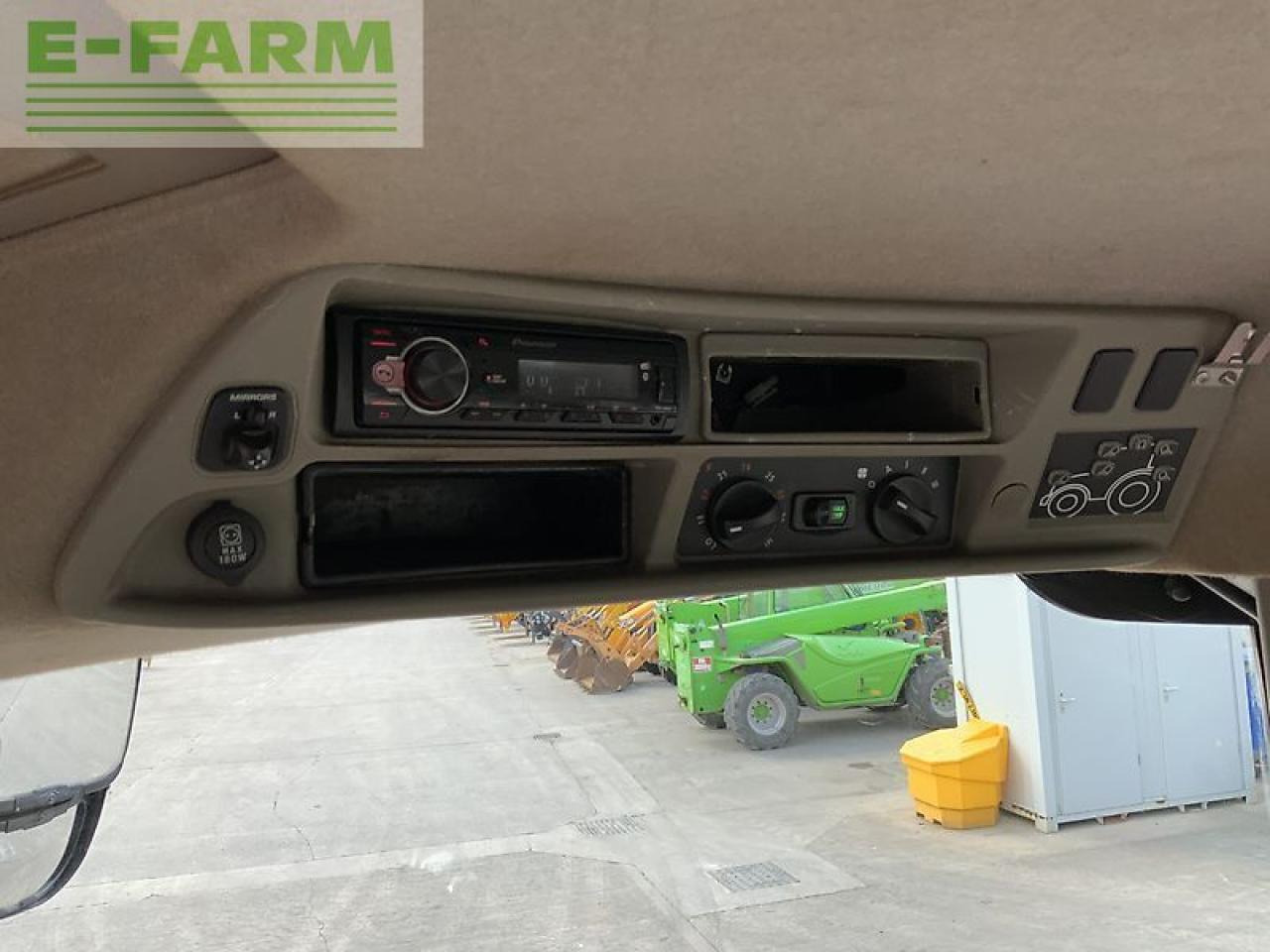 Traktors Case-IH puma 230cvx tractor (st23247): foto 15