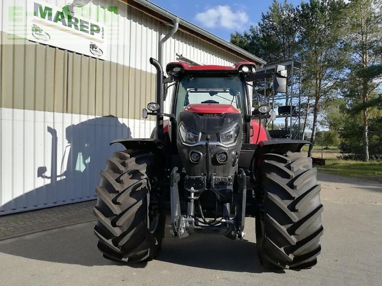 Case-IH puma 240 cvx CVX - Traktors: foto 2 Case-IH puma 240 cvx CVX - Traktors: foto 2