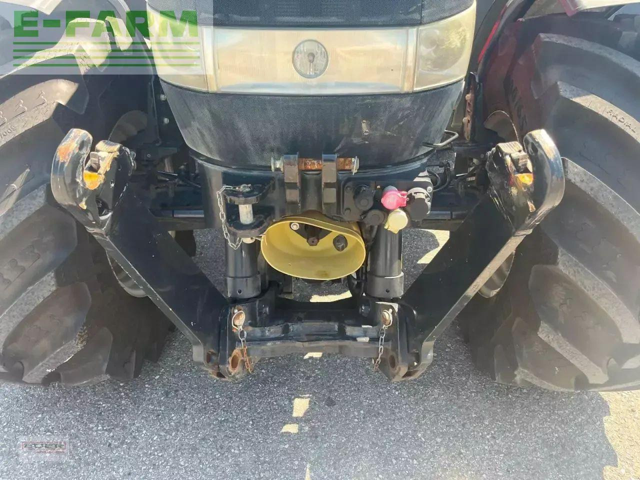 Case-IH puma 240 cvx CVX - Traktors: foto 4 Case-IH puma 240 cvx CVX - Traktors: foto 4