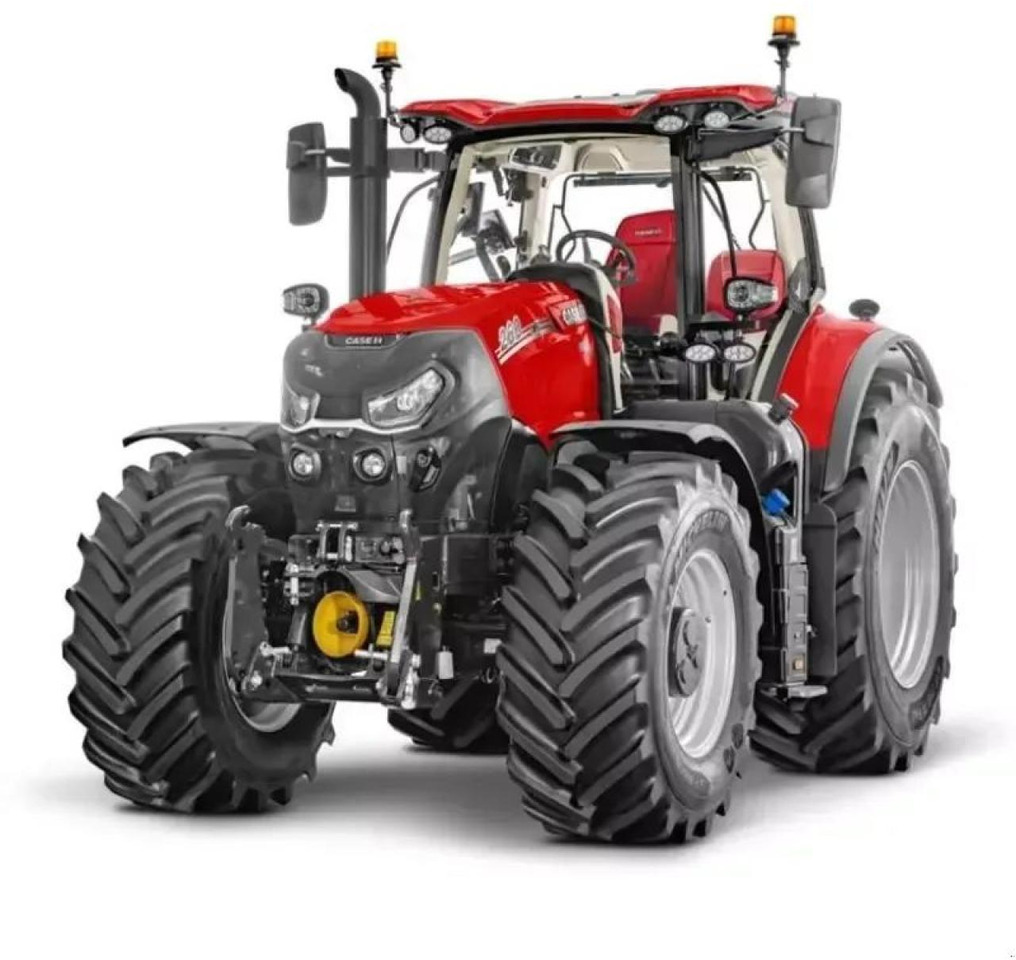 Case-IH puma 260 cvxdrive demo traktor - Traktors: foto 1 Case-IH puma 260 cvxdrive demo traktor - Traktors: foto 1