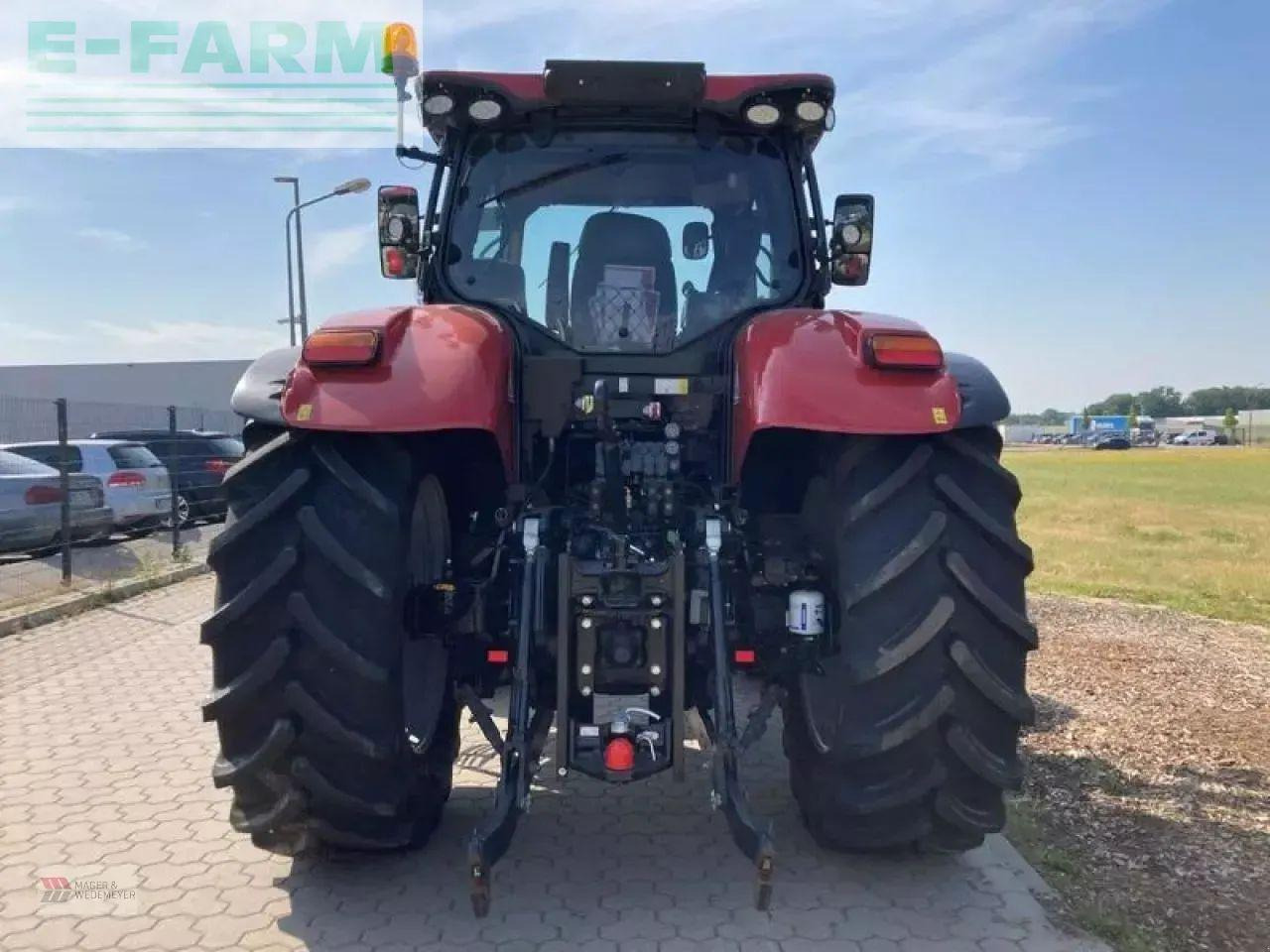 Case-IH puma cvx 200 - Traktors: foto 5 Case-IH puma cvx 200 - Traktors: foto 5