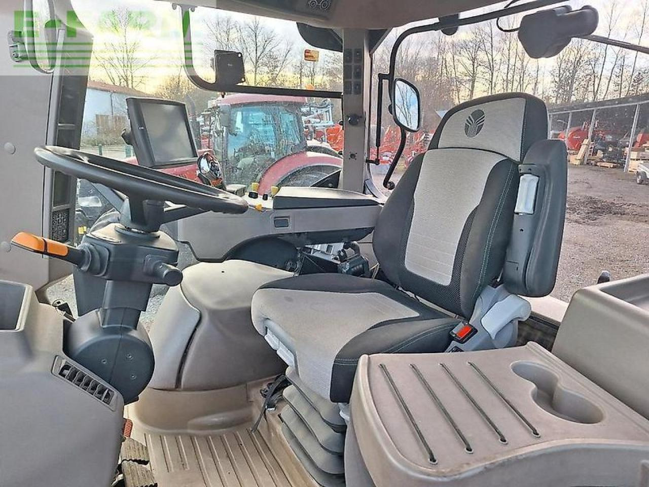 Case-IH puma cvx 215 traktor schlepper 230 240 t7270 newholland CVX - Traktors: foto 4 Case-IH puma cvx 215 traktor schlepper 230 240 t7270 newholland CVX - Traktors: foto 4