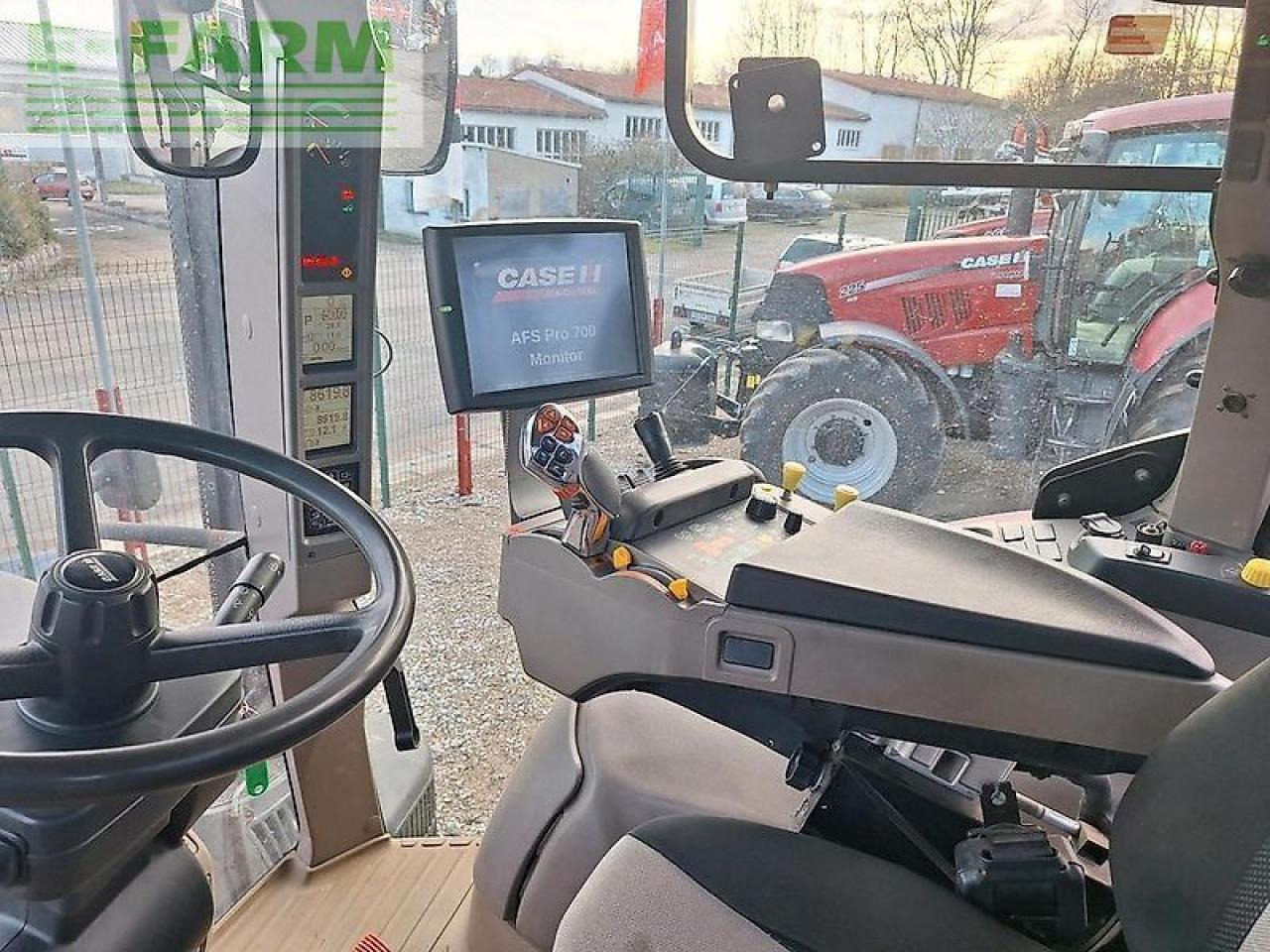 Case-IH puma cvx 215 traktor schlepper 230 240 t7270 newholland CVX - Traktors: foto 5 Case-IH puma cvx 215 traktor schlepper 230 240 t7270 newholland CVX - Traktors: foto 5