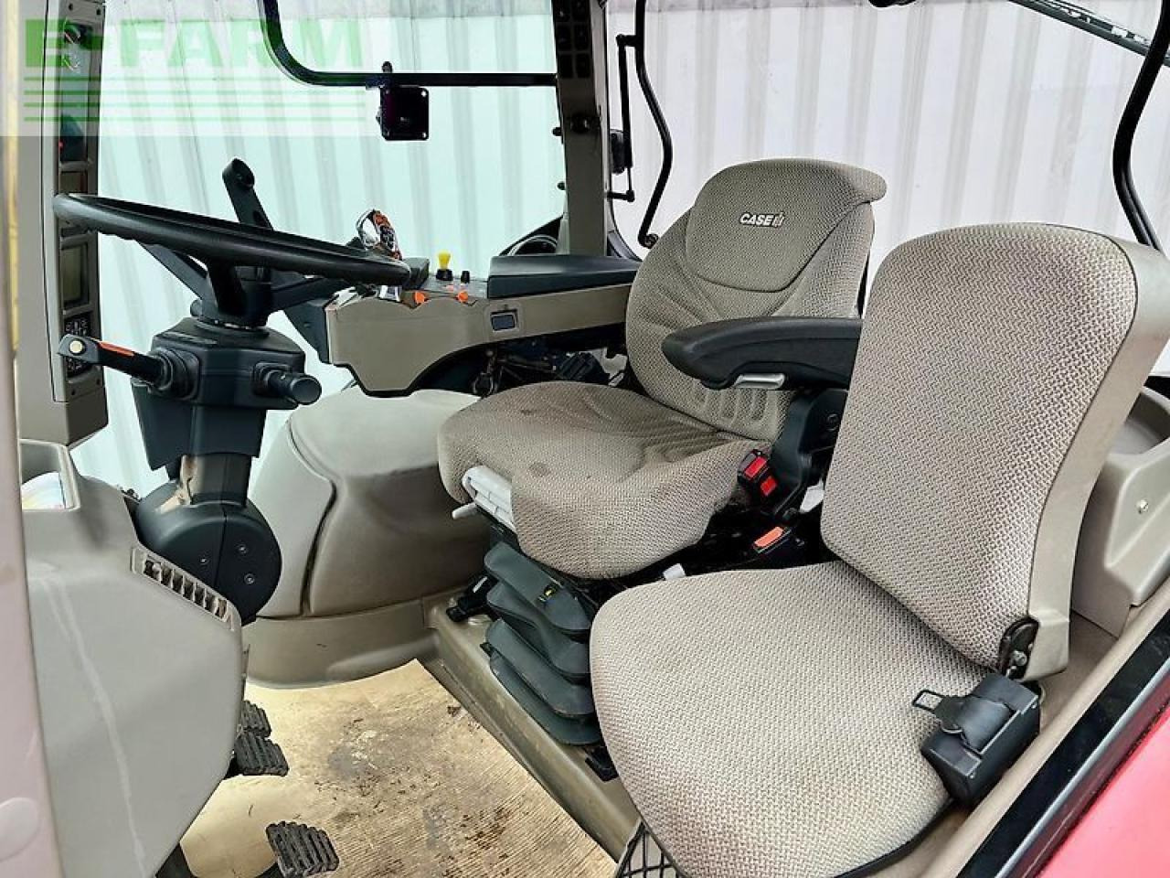 Traktors Case-IH puma cvx 230: foto 11