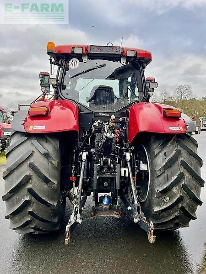 Traktors Case-IH puma cvx 230: foto 6