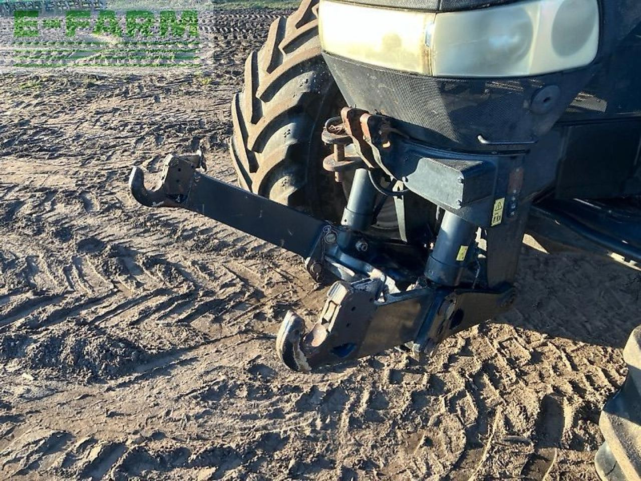 Case-IH puma cvx 230 - Traktors: foto 5 Case-IH puma cvx 230 - Traktors: foto 5