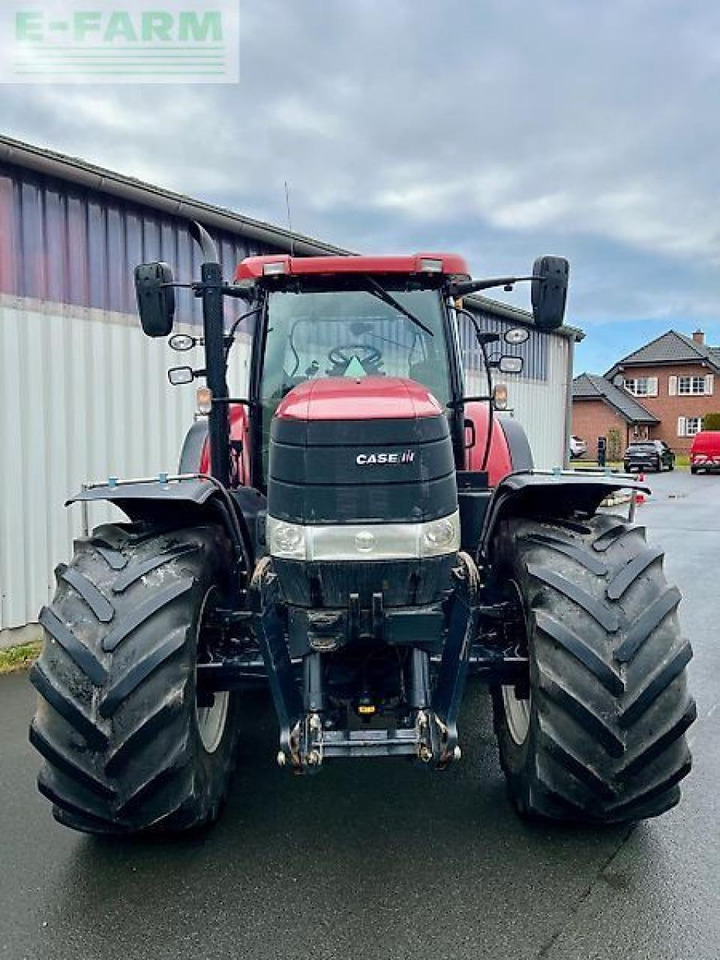 Traktors Case-IH puma cvx 230: foto 8