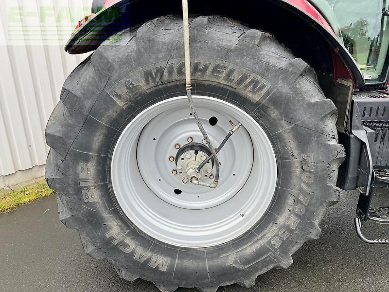 Traktors Case-IH puma cvx 230: foto 10