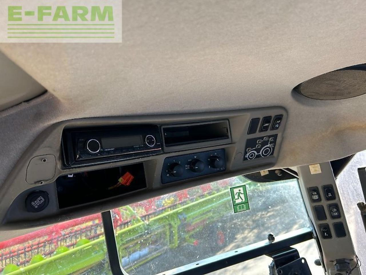 Case-IH puma cvx 240 CVX - Traktors: foto 4 Case-IH puma cvx 240 CVX - Traktors: foto 4