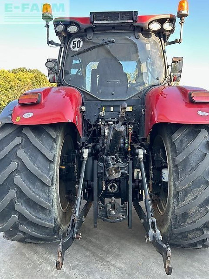 Traktors Case-IH puma cvx 240: foto 6