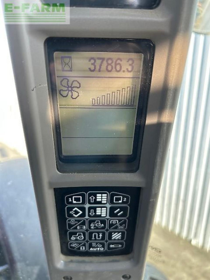 Traktors Case-IH puma cvx 240: foto 15