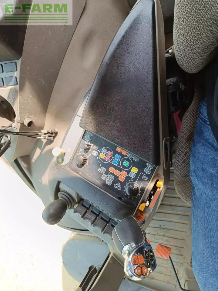 Case-IH puma145cvx - Traktors: foto 5 Case-IH puma145cvx - Traktors: foto 5